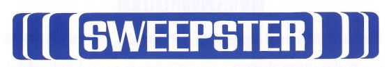 OJ Compagnie Distributeur Sweepster