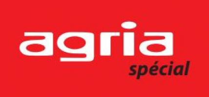 OJ Compagnie Distributeur nationale d’Agria  Tondeuse à chenille télécommandé pour herbes longues